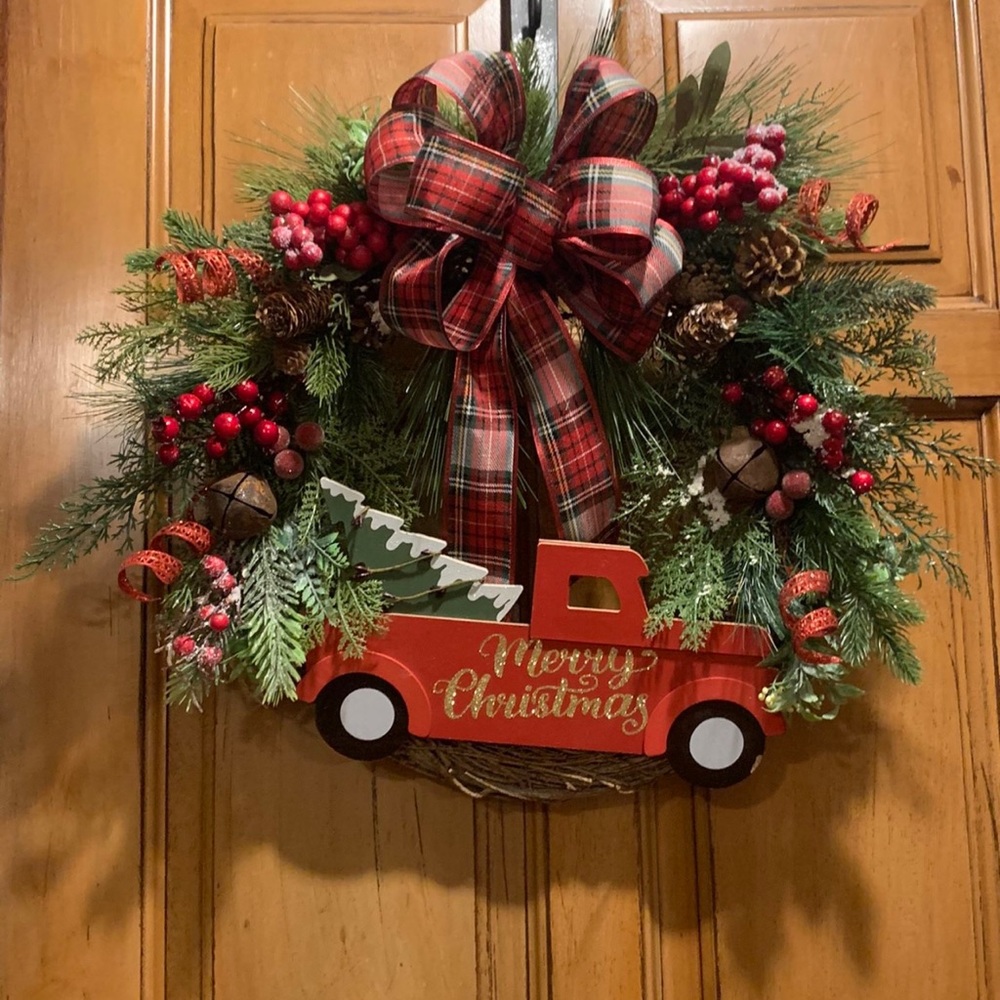 Custom Wreaths